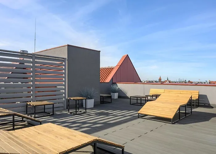 Waterlane Island Hostel&Apartments