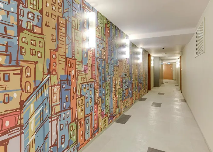 Waterlane Island Hostel&Apartments
