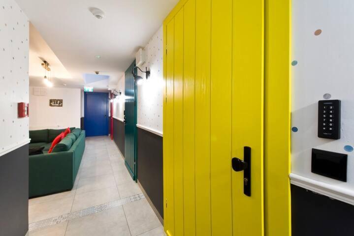 Waterlane Island Hostel&apartments Vandrerhjem