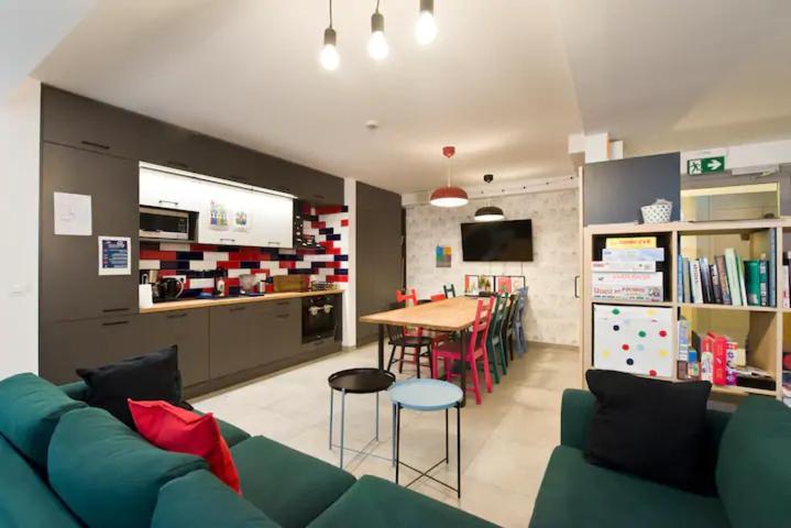 Waterlane Island Hostel&apartments Vandrerhjem *