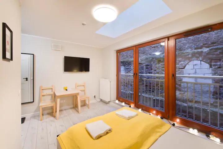 Waterlane Island Hostel&apartments Gdańsk