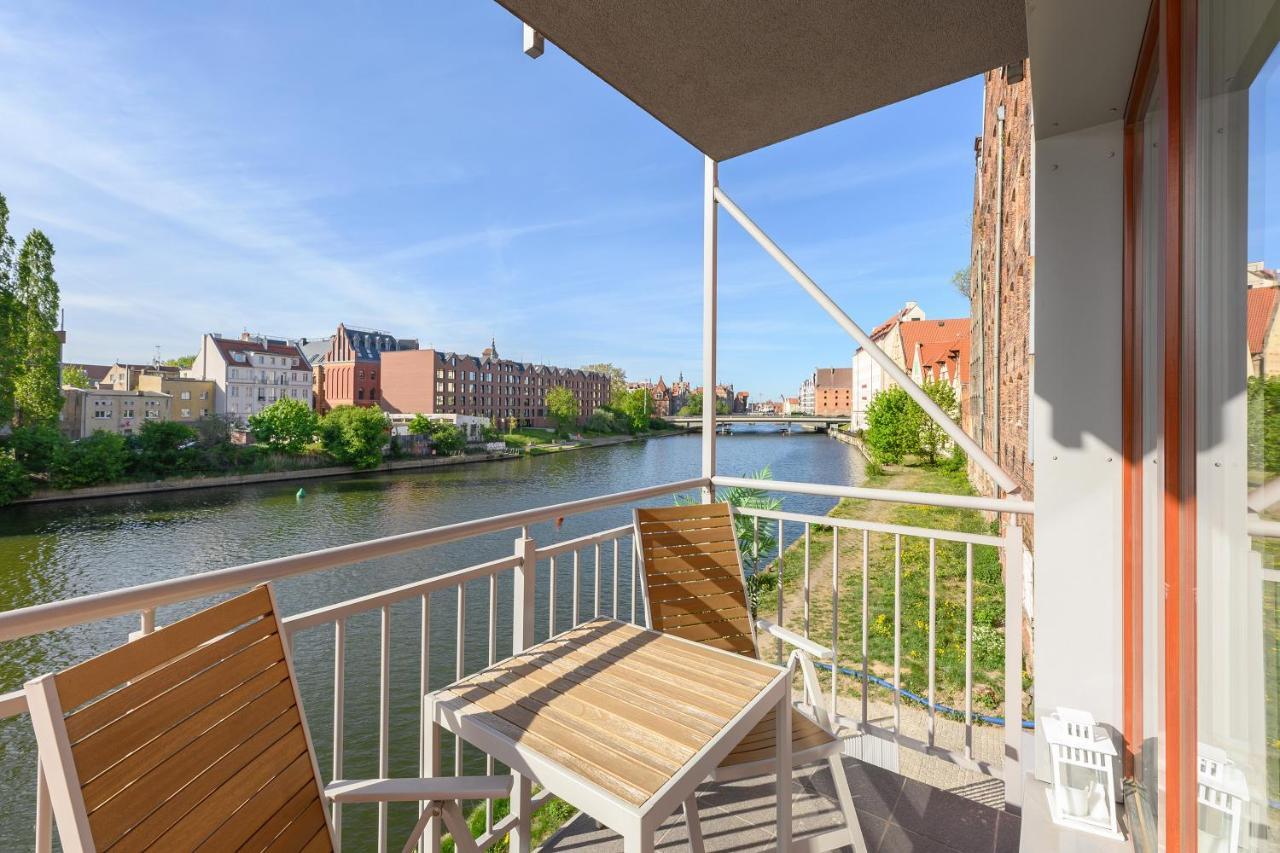 Vandrerhjem Waterlane Island Hostel&apartments Gdańsk